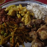 2ième repas traditionnel