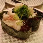 Bar du pacifique et gelée