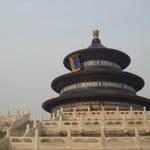 Le temple du Paradis