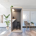 Mute Lab / Telefonkabine