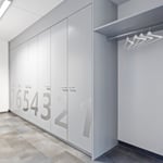 Schränke für Büromaterial