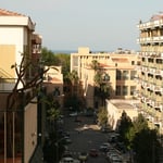 Balcone camera da letto