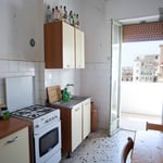 Cucina lato terrazza