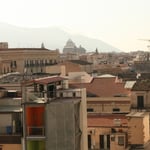 Terrazza vista panoramica