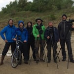 ASO: 2 ASO-Teams beim birdrace 2019  