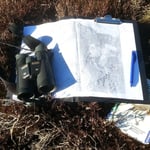 ASO: Feldausrüstung für das Monitoring häufiger Brutvögel 