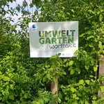 Umweltbildung: Der Umweltgarten in Wörthsee 