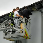 Vogelschutz: Nistkastenaktion am Klinikum Starnberg