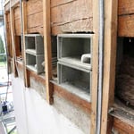 Vogelschutz: Nistkästen für Mauersegler