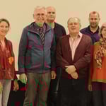 Der Vorstand der Kreisgruppe Starnberg (Gewählt im Oktober 2022)