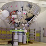 Populating the Thrust Cone.