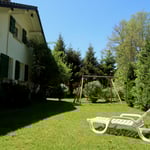 Arrière de la maison.