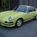 Porsche Carrera RS