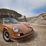 Porsche Carrera RS  |  photo by boris adolf - www.borisadolf.net