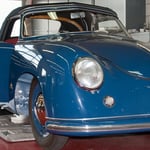 Porsche 356 Pre A