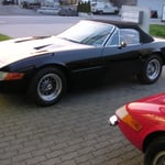 Ferrari Daytona