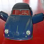 Porsche 356 Pre A