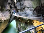 Aareschlucht Meiringen