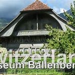  Ballenberg Freilichtmuseum 