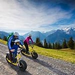 Meiringen-Hasliberg Trottinettroute 