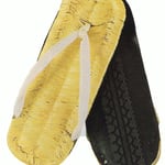 【雪駄】 ■サイズ：特大細・超特大