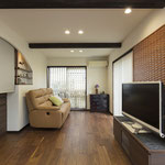 テレビの置き場所