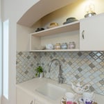 オリジナルミニキッチン