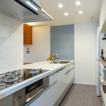 三神邸キッチンクリンレディ