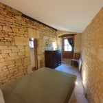 chambre du rez-de-chaussée