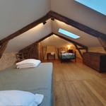 chambre sous combles 