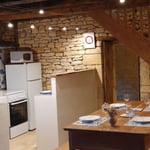 espace repas et cuisine 