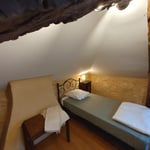 chambre sous combles 