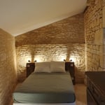 chambre du rez-de-chaussée 