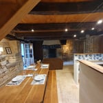 espace repas et cuisine 