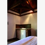 Un petit coin cuisine pour rester indépendants