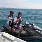 PWC (jetski) training centre set up assistance   ©www.superyachtpwc.com