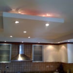 Dorado Gypsum Board Ceilings and Walls