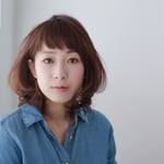 hair 佐藤　make 佐藤　photo村田