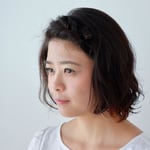 hair 佐藤　make 佐藤　photo 村田