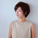 hair 佐藤　make 佐藤　photo 村田