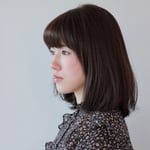 hair 佐藤　make 佐藤　photo 村田