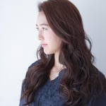 hair 佐藤　make 佐藤　photo 村田