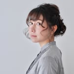 hair 佐藤　make 佐藤　photo 村田