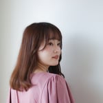 hair萌香　photo & make 村田 direction 穂乃花