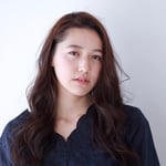 hair 佐藤　make 佐藤　photo 村田