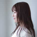 hair萌香　photo & make 村田 direction 穂乃花