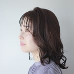 hair萌香　photo 村田