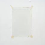 'Tabula Rasa' 100x100 cm, 2006