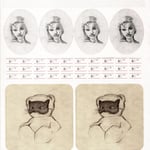 'VAT Included' sheet of stickers, 2006