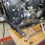 neue Teile werden montiert